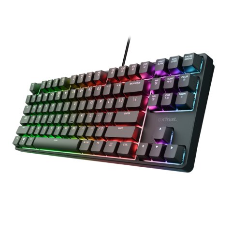 NOD_products_tech - Tastatura Trust GXT 864 Cada TKL, ng