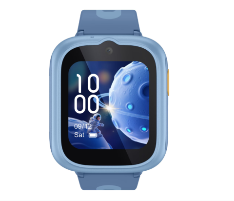 Smartwatch - Smartwatch pentru copii TCL MOVETIME Kids Watch MT48 1.68" 4G GPS Galactic Blue - TCL