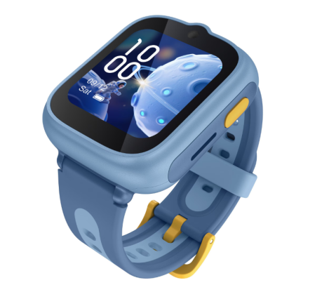 Smartwatch pentru copii TCL MOVETIME Kids Watch MT48 1.68" 4G GPS Galactic Blue - TCL [5]
