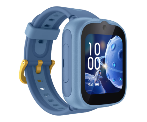 Smartwatch pentru copii TCL MOVETIME Kids Watch MT48 1.68" 4G GPS Galactic Blue - TCL [2]