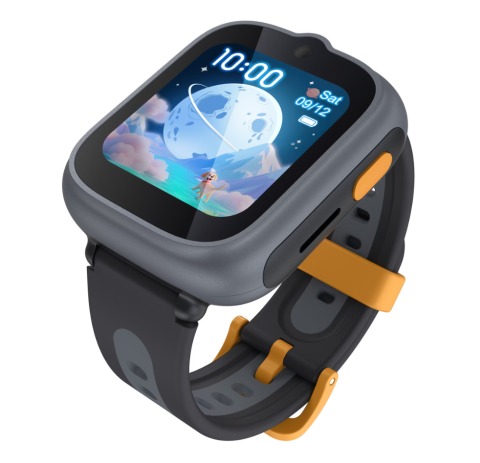 Smartwatch pentru copii TCL MOVETIME Kids Watch MT48 1.68" 4G GPS Nebula Grey - TCL [6]