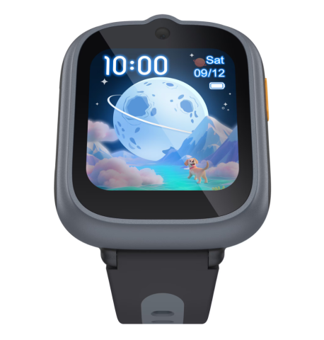 Smartwatch pentru copii TCL MOVETIME Kids Watch MT48 1.68" 4G GPS Nebula Grey - TCL [5]