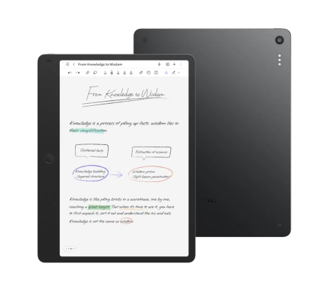 Tablete - TCL TAB NOTE A1 Plus NXTPAPER+T-Pen