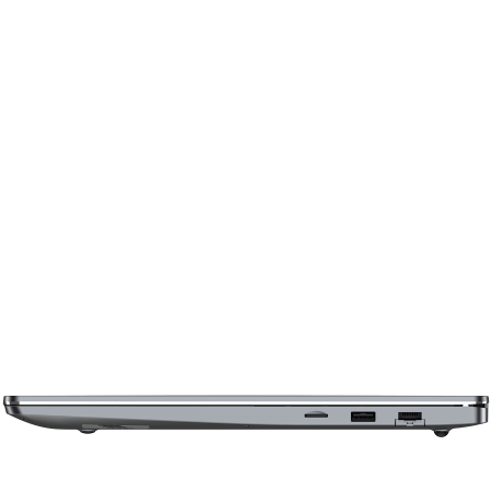 TECNO Megabook K16SDA AMD R7-5825U up to 4.5GHz 16-inch FHD IPS 16:10 1920x1200 300nits 60Hz RAM 16Gb SSD 1Tb 70Wh 17.5 hours Cam 1Mp 720p AI WiFi5 BT 5.0 RJ45 2xTypeC Full 2xUSB3.1 HDMI Finger print  [6]