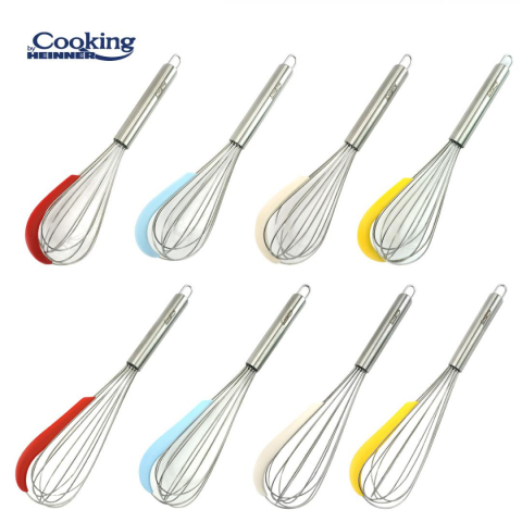 TEL INOX CU RAZUITOR SILICON 30 CM,TEYA [12]