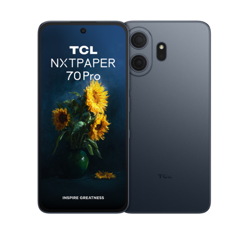 Smartphone-uri - Telefon mobil TCL NXTPaper 70 Pro 256GB