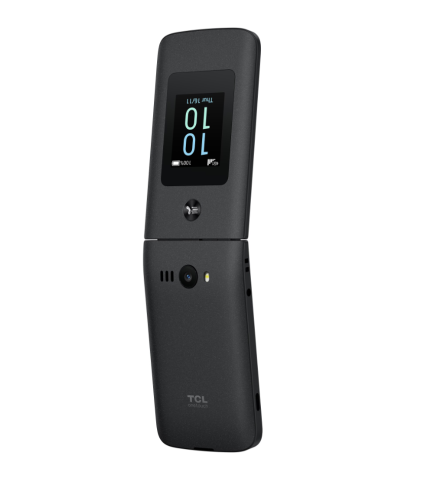 Telefon mobil TCL ONETOUCH 4043 Grey [14]