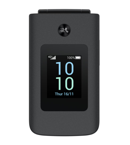 Telefon mobil TCL ONETOUCH 4043 Grey [10]