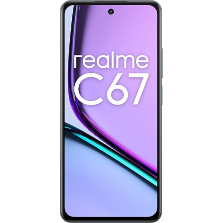 Telefon Realme C67 4G, 6GB RAM, 128GB stocare, Dual SIM, Black [1]