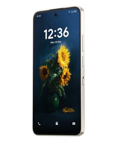 Telefon TCL NXTPaper 70 Pro 256GB Gold [5]