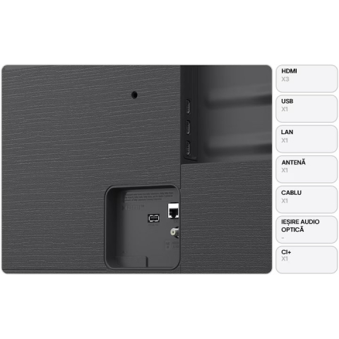 Televizor LG LED 50NU850B3LA 125 cm Smart 4K Ultra HD Clasa G - LG [5]
