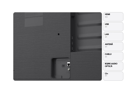 Televizor LG LED 65NU850B3LA 163 cm Smart 4K Ultra HD Clasa F - LG [7]