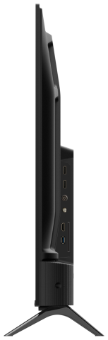 Televizor TCL LED 43P6K, 108 cm, Smart Google TV, 4K, Clasa F [4]