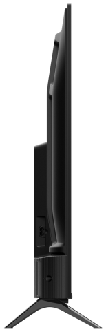 Televizor TCL LED 43P6K, 108 cm, Smart Google TV, 4K, Clasa F [3]