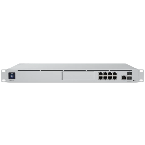 Other - The Dream Machine Special Edition 1U Rackmount 10Gbps UniFi Multi-Application System with 3.5" HDD Expansion and 8Port PoE Switch