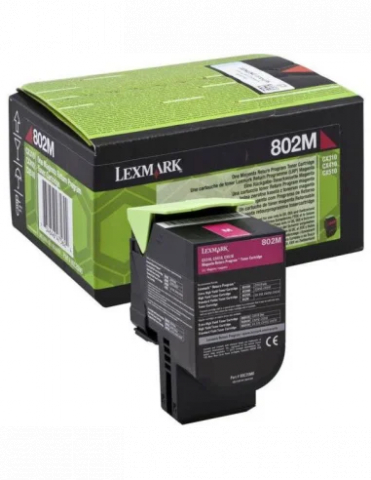 Cartus Toner - Toner 802ME Magenta Corporate Cartridge (1k)