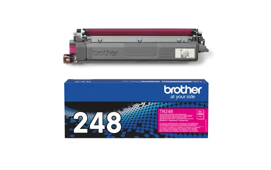 Toner Brother TN-248M, Original, Magenta, 1k pagini [4]