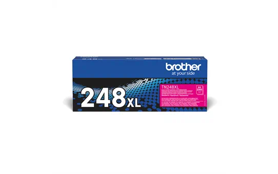 Toner Brother TN-248XLM, Original, Magenta, 2.3k pagini
