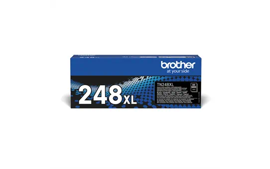 Cartus Toner - Toner Brother TN-248XLBK, Original, Black (Negru), 3k pagini
