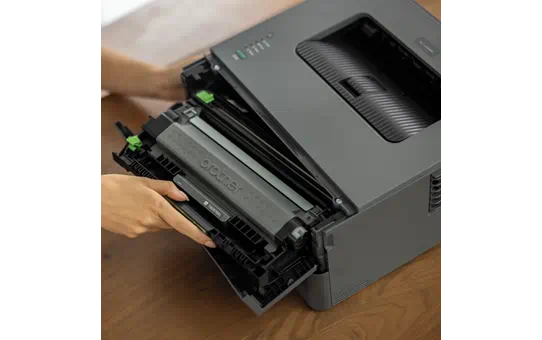 Toner Brother TN-2590XL, Original, Black (Negru), 3K pagini [3]