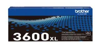 Toner Brother TN-3600XL Negru (Black), original, 6k pagini