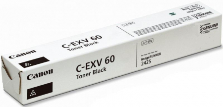 C-EXV60, 4311C001 - Cartus toner Canon Black C-EXV60