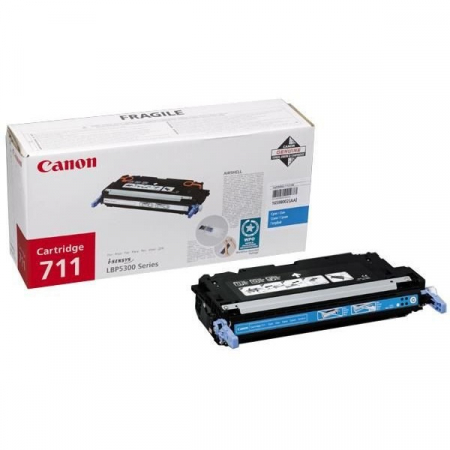 LBP 5360 - Cartus toner Canon Cyan CRG-711C