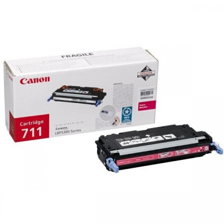 LBP 5360 - Cartus toner Canon Magenta CRG-711M