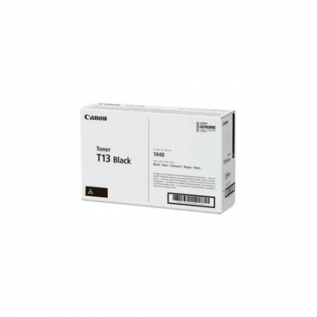 Cartuse & Tonere - Toner Canon CRG-T13, negru (black), original, 10.600 pagini