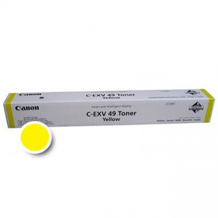 LBP 712Cx - Cartus toner Canon Yellow CRG-040Y