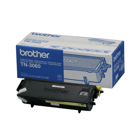 Cartus Toner - Cartuș de toner original Brother TN-3060 de capacitate mare – negru