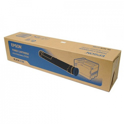 Cartus Toner - Toner Epson AcuBrite C13S050198 (C9100), Negru (Black), original, 15.000 pagini