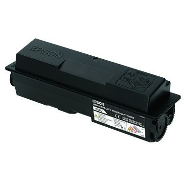Cartus Toner - Toner Epson C13S050584 (M2400), Negru (Black), original, 8.000 pagini