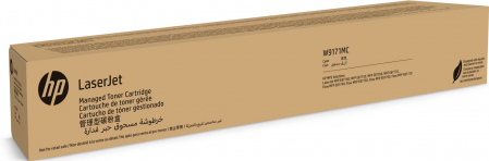 Cartuse & Tonere - Toner HP W9172MC, Original, Yellow (Galben) 45k pagini pentru LaserJet MFP E87740/E87750/E87760/87770, Flow MFP E87740/E87750/E87760/E87770