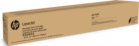 Cartuse & Tonere - Toner HP W9173MC, Original, Magenta, 45k pagini pentru LaserJet MFP E87740/E87750/E87760/87770, Flow MFP E87740/E87750/E87760/E87770