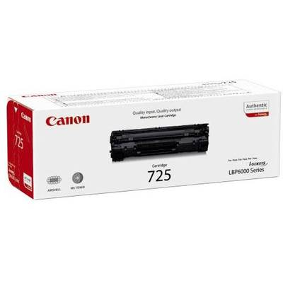 LBP 6000 - Cartus toner Canon Black CRG-725