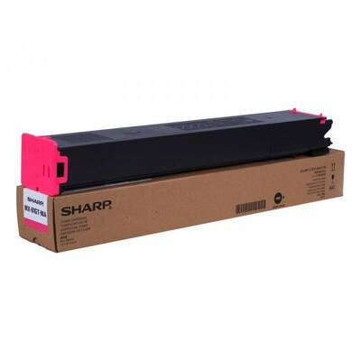 Cartuse & Tonere - Toner imprimanta Sharp MX-61GTMA, original, Magenta