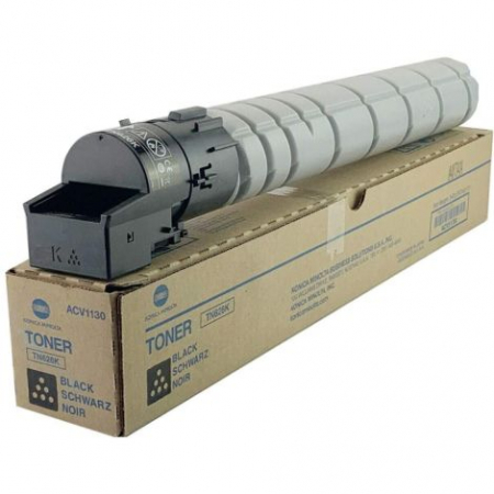Unitate Cilindru - Toner Konica Minolta TN-626K BLACK (Negru) original, 28.000 pagini