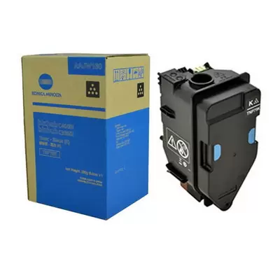 Tonere - Toner Konica Minolta TNP-79BK, Black (Negru), original, 13,000 pagini