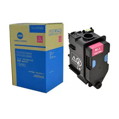 Accesorii componente - Toner Konica Minolta TNP-79M, Magenta, original, 9.000 pagini