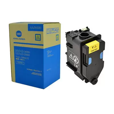 Tonere - Toner Konica Minolta TNP-79Y, Yellow (Galben), original, 9.000 pagini