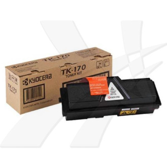 Cartuse & Tonere -  Toner Kyocera TK-170 Black, Original, 7.200 pagini