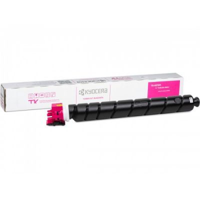 Cartus Toner - Toner Kyocera TK-8375M Magenta, original, 20k  pagini