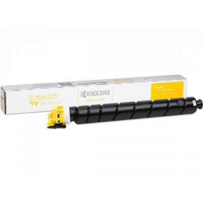 Cartus Toner - Toner Kyocera TK-8375Y Galben (Yellow), original, 20k  pagini