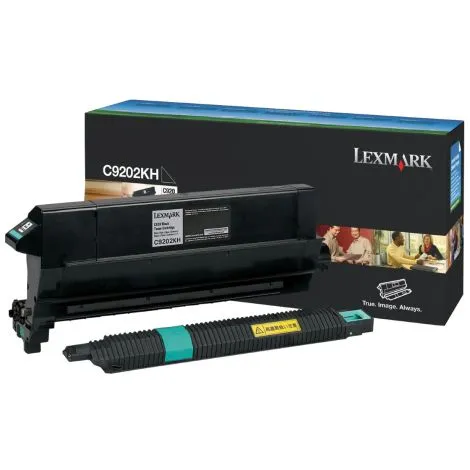 Lexmark - Toner Lexmark C9202KH (C920), negru (black), original, 15k pagini