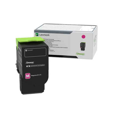 Cartus Toner - Toner Lexmark CX82x/CX860 Magenta CRTG High CORP 82K2HME