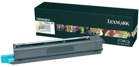 Cartuse Plottere - TONER LEXMARK ORIGINAL C925H2KG 8500 PAGINI