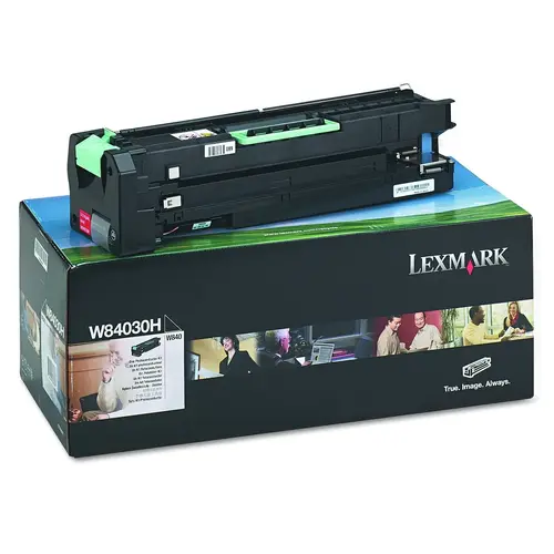 Unitate Cilindru - Unitate Cilindru Lexmark W84030H, Black (Negru), Original, 60K pagini