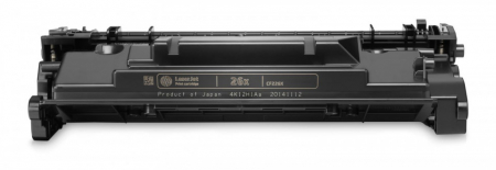 Cartus toner HP 26X Black cap. mare CF226X [2]
