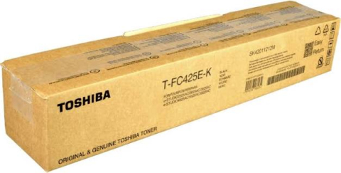 Cartus Toner - Toner original Toshiba T-FC425EK, 6AJ00000236, Black